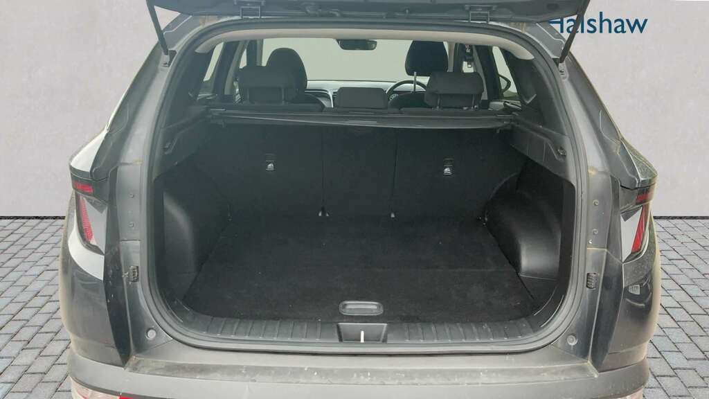 Hyundai Tucson 1.6 Tgdi 48V Mhd Se Connect 2Wd 2021 YT21NHA Grey #6