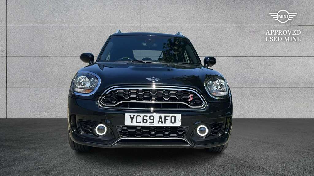 Mini Countryman 2.0 Cooper S Sport Comfort Pack 2019 Black #2