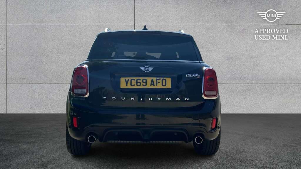 Mini Countryman 2.0 Cooper S Sport Comfort Pack 2019 Black #4
