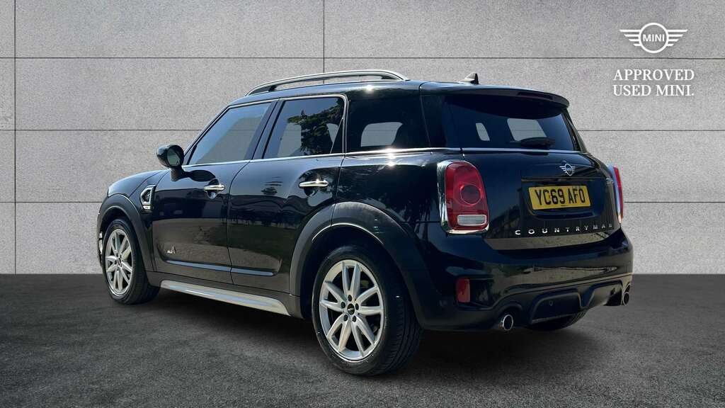 Mini Countryman 2.0 Cooper S Sport Comfort Pack 2019 Black #3