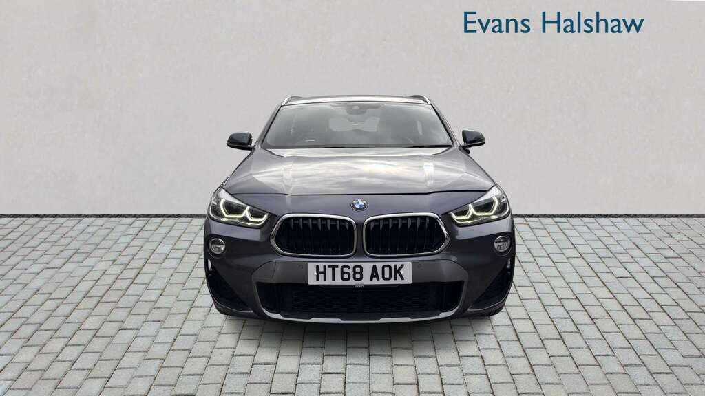 BMW X2 Sdrive 20I M Sport X Step 2018 Grey #5