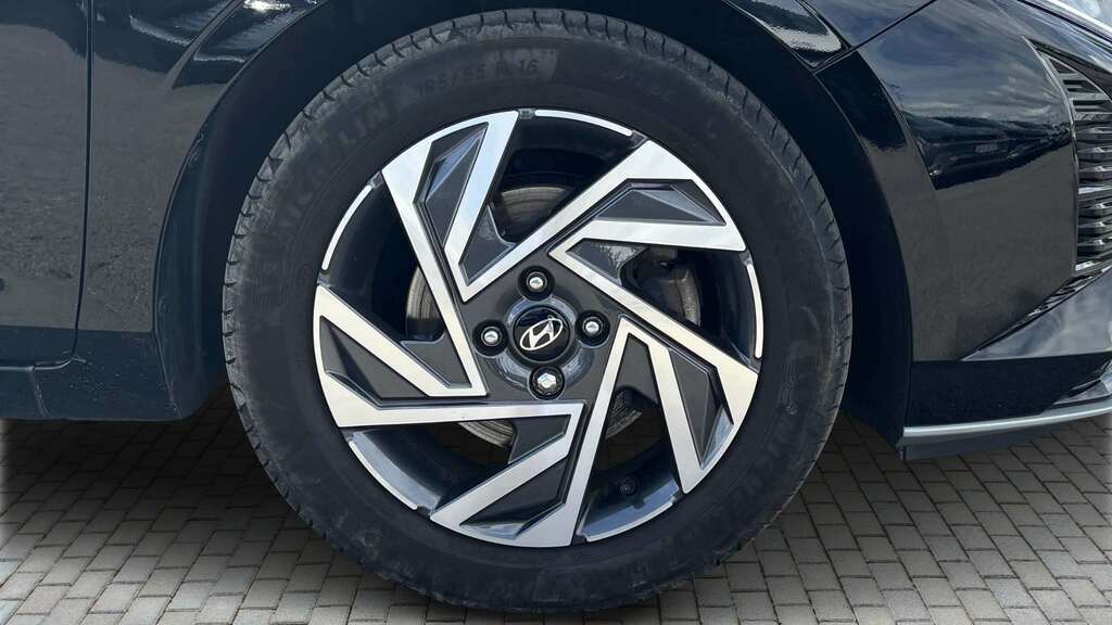 Hyundai I20 1.0T Gdi Advance Nav 2025 Black #5