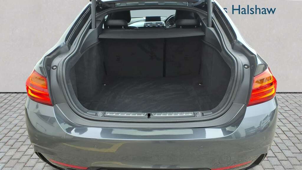 BMW 4 Series 435D Xdrive M Sport Professional Media YD16TZN Grey #6