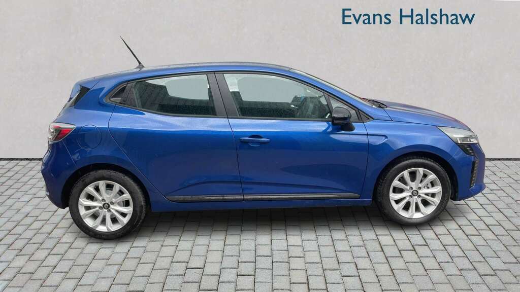 Renault Clio 1.6 E-tech Full Hybrid 145 Evolution 2025 Blue #2