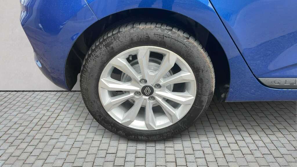 Renault Clio 1.6 E-tech Full Hybrid 145 Evolution 2025 Blue #5