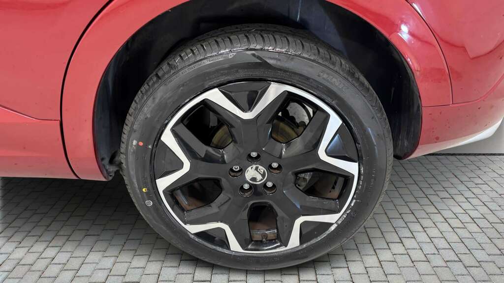 Vauxhall Grandland 1.5 Turbo D Ultimate 2023 PF72VGV Red #6