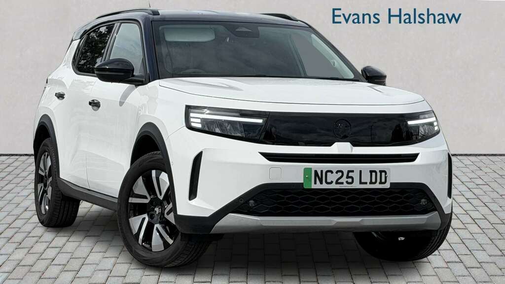 Vauxhall Frontera 83Kw Gs 44Kwh 2025 White