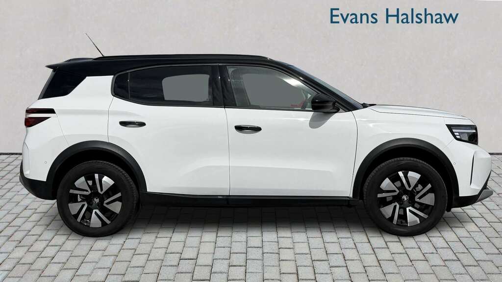 Vauxhall Frontera 83Kw Gs 44Kwh 2025 NC25LDD White #3