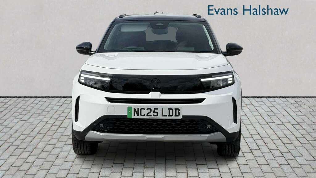 Vauxhall Frontera 83Kw Gs 44Kwh 2025 NC25LDD White #4