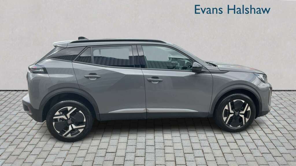 Peugeot 2008 1.2 Puretech Allure 2025 BP25CNK Grey #3