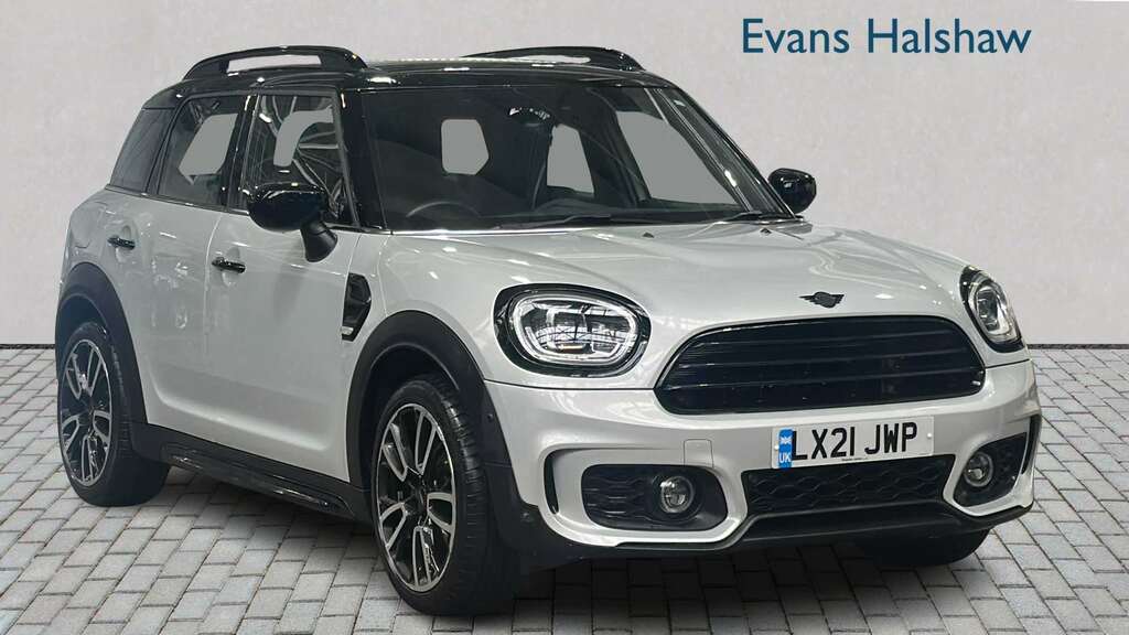 Mini Countryman 1.5 Cooper Sport 2021 Silver