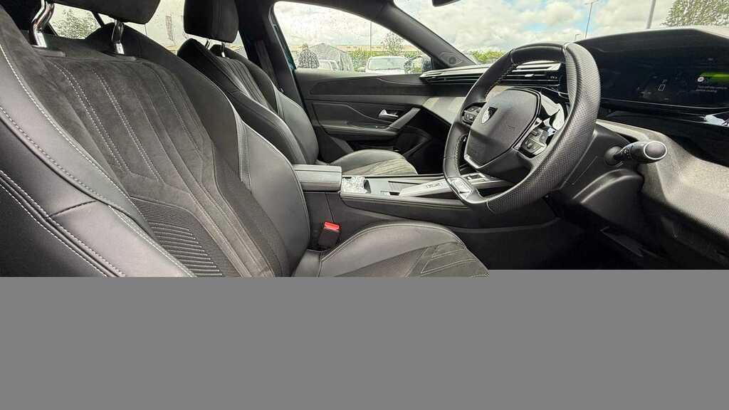 Peugeot 408 1.2 Puretech Gt Eat8 2024 Blue #2