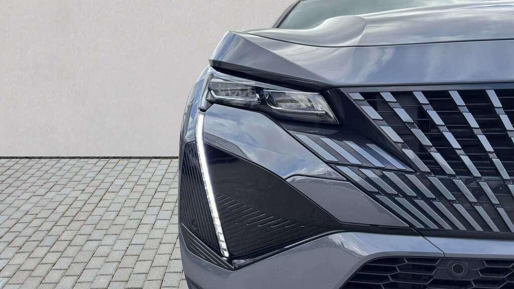 Peugeot 408 1.2 Puretech Gt Eat8 2024 Grey #2