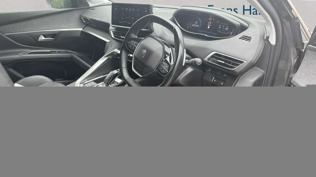 Peugeot 5008 1.2 Puretech Allure Premium Eat8 2022 Grey #3
