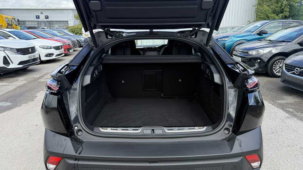 Peugeot 408 1.2 Puretech Gt Eat8 2024 Black #5