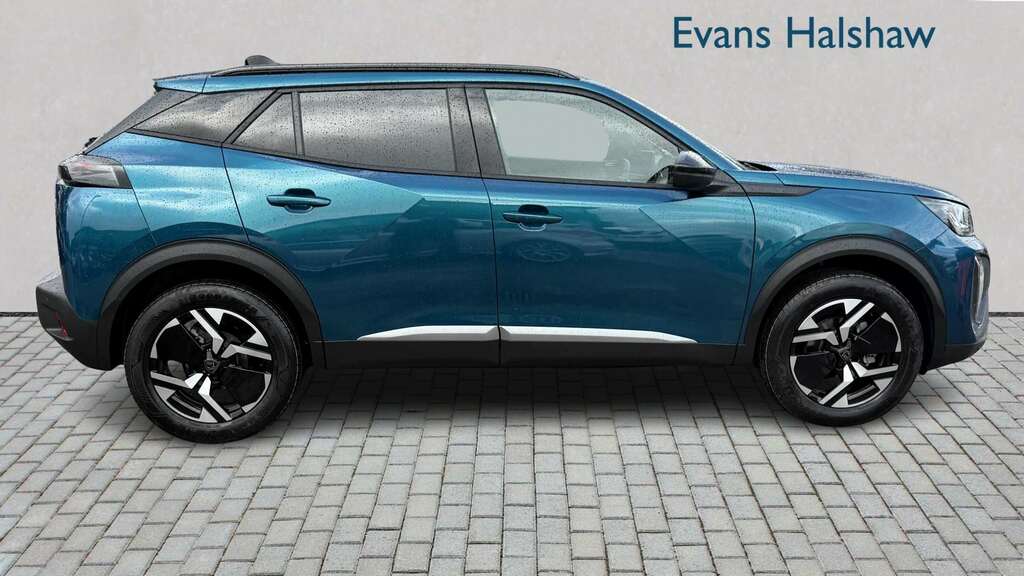 Peugeot 2008 1.2 Puretech Allure 2026 Blue #5