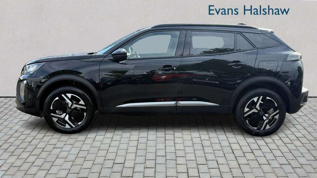 Peugeot 2008 1.2 Puretech Allure 2026 FH26UBT Black #2
