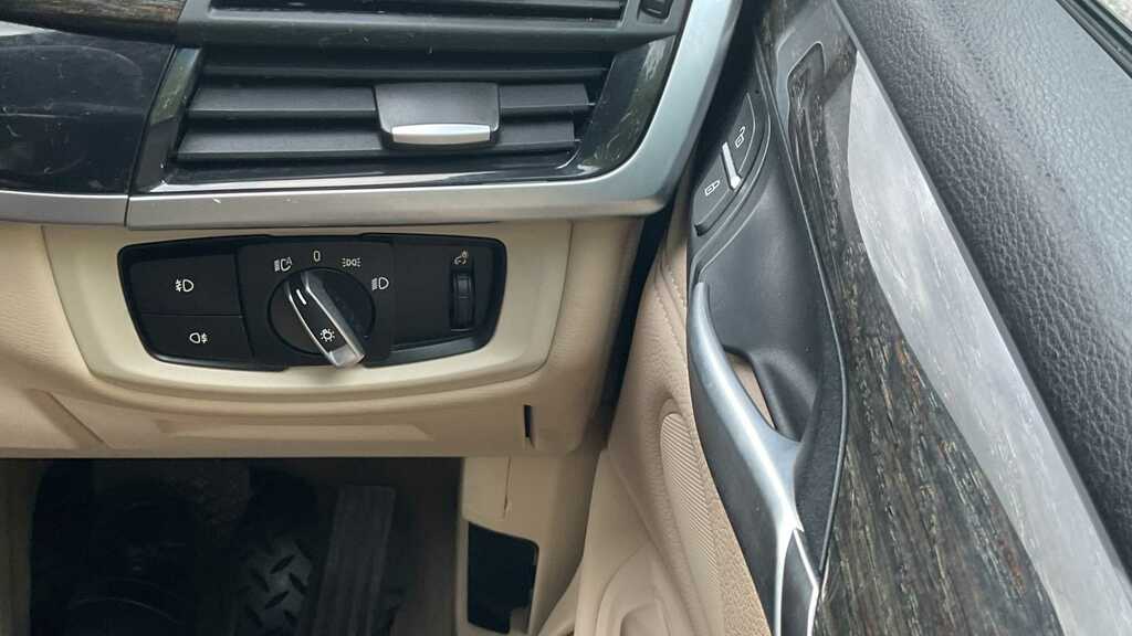 BMW X5 Xdrive40d M Sport 2015 Silver #3