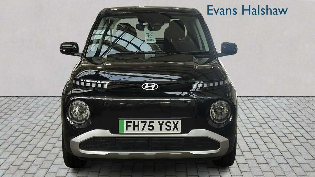 Hyundai Inster 85Kw 01 49Kwh 2026 Black #4