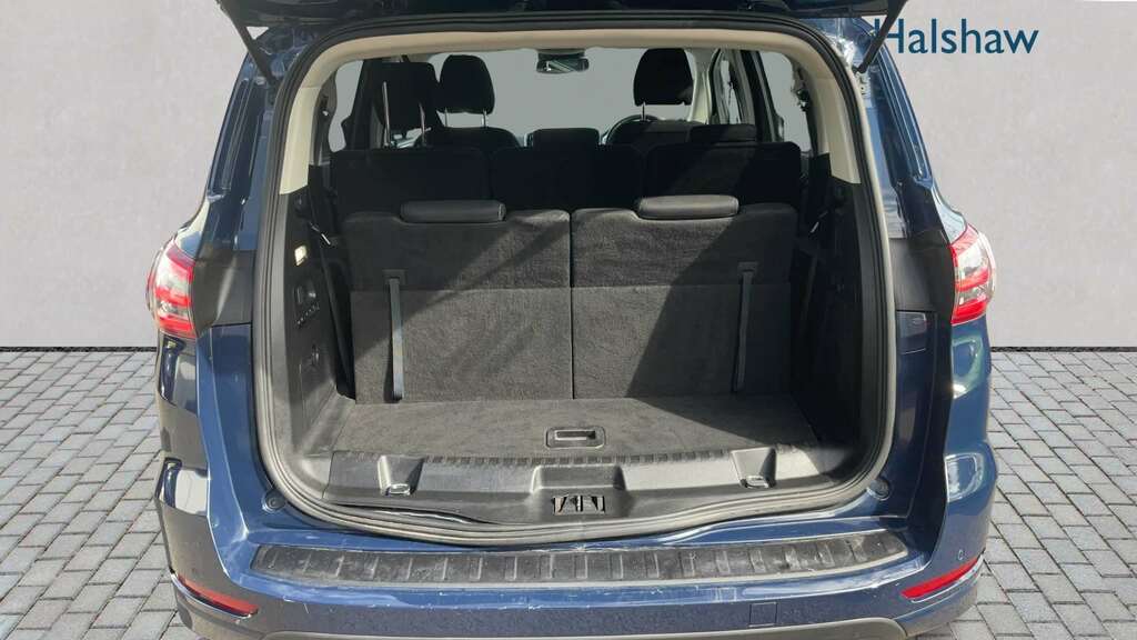Ford S-Max 2.5 Fhev 190 Titanium Cvt 2022 AP72FVJ Blue #5