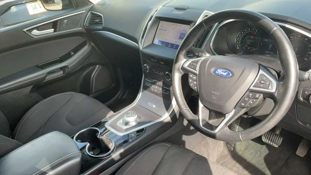Ford S-Max 2.5 Fhev 190 Titanium Cvt 2022 AP72FVJ Blue #6