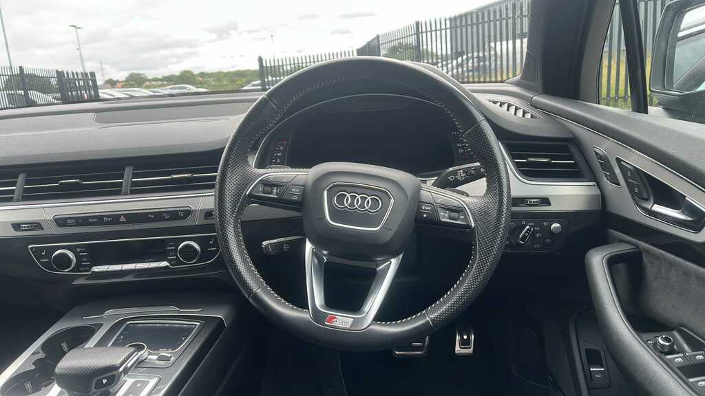 Audi Q7 3.0 Tdi V6 S Line Sport Edition Tiptronic Quattro  #9