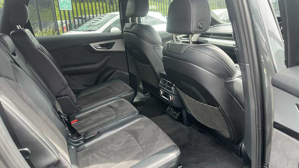 Audi Q7 3.0 Tdi V6 S Line Sport Edition Tiptronic Quattro  #11