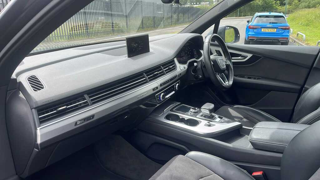 Audi Q7 3.0 Tdi V6 S Line Sport Edition Tiptronic Quattro  #12