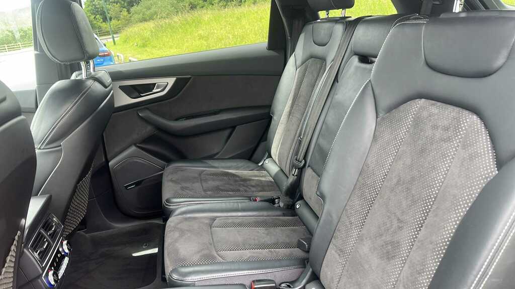 Audi Q7 3.0 Tdi V6 S Line Sport Edition Tiptronic Quattro  #13