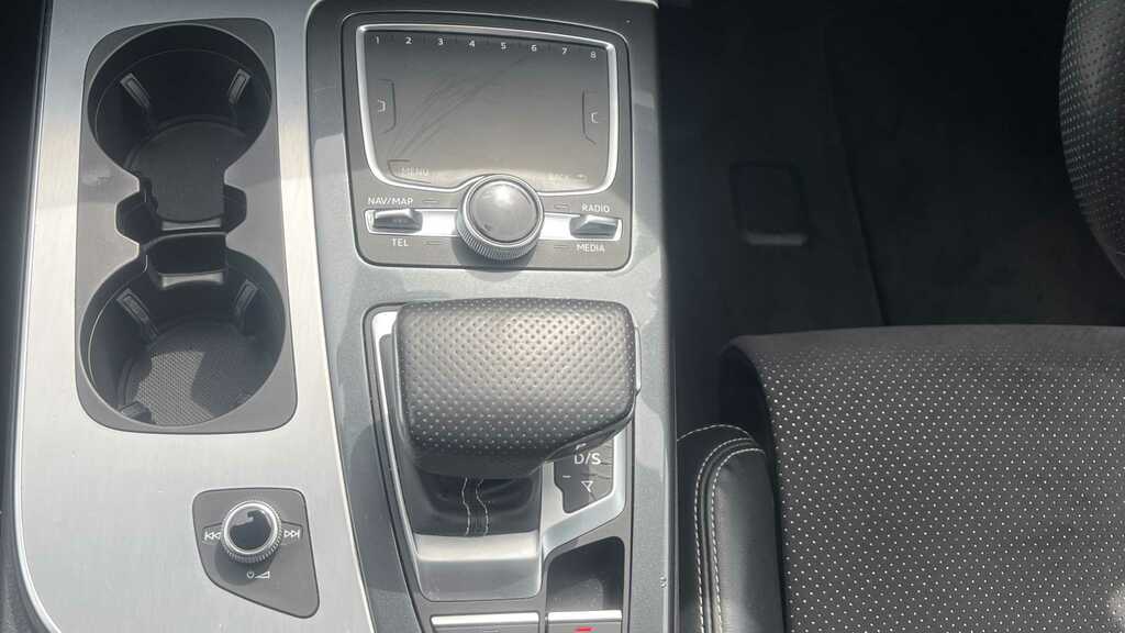 Audi Q7 3.0 Tdi V6 S Line Sport Edition Tiptronic Quattro  #17