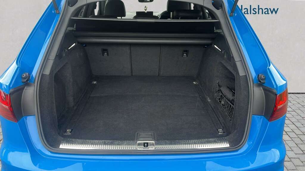Audi A4 35 Tdi Black Edition S Tronic 2020 Blue #5