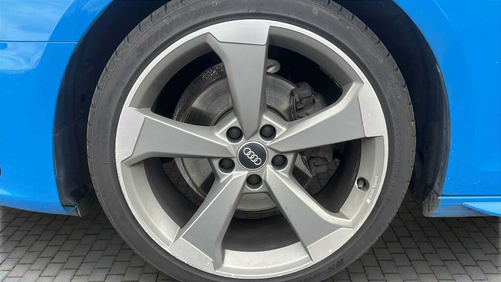 Audi A4 35 Tdi Black Edition S Tronic 2020 Blue #4