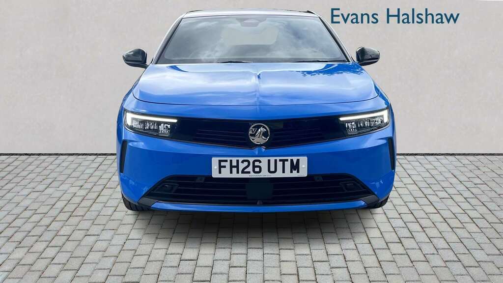 Vauxhall Astra 1.2 Turbo 130 Griffin 2026 Blue