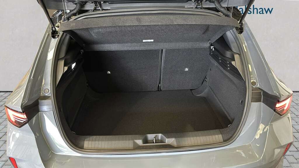 Vauxhall Astra 1.2 Turbo 130 Griffin 2026 YA26DXU Grey #6