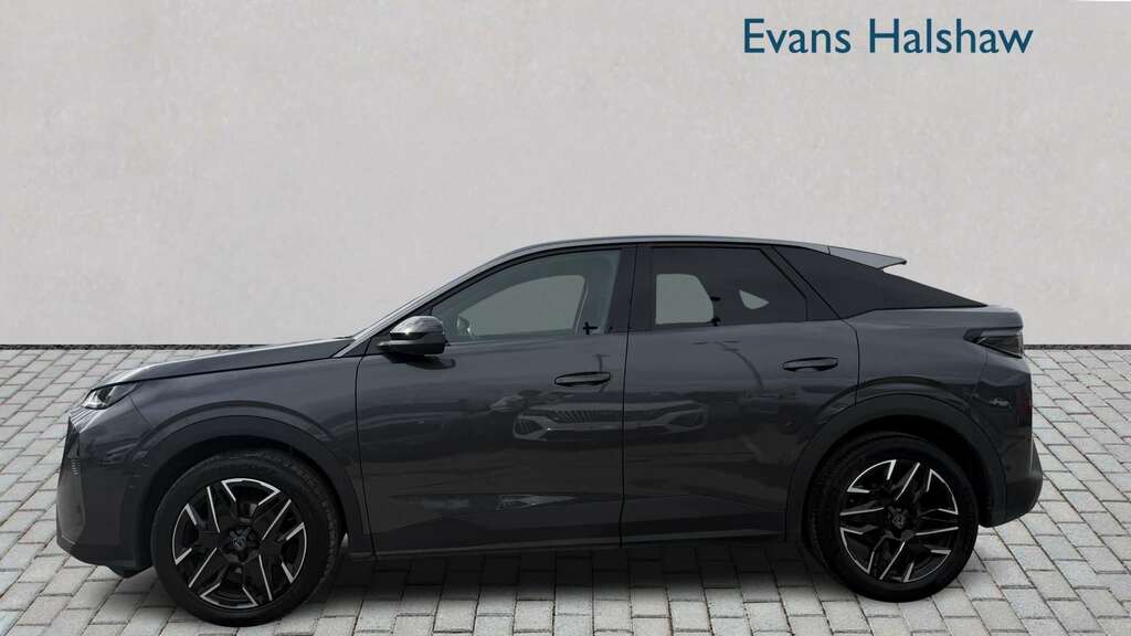 Peugeot 3008 1.2 Hybrid 136 Allure E-dsc6 2024 Grey #4