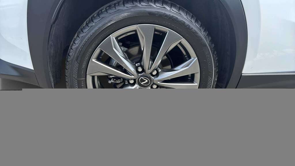 Lexus UX 250H 2.0 F-sport Design Cvt 2023 EO23VCT White #5