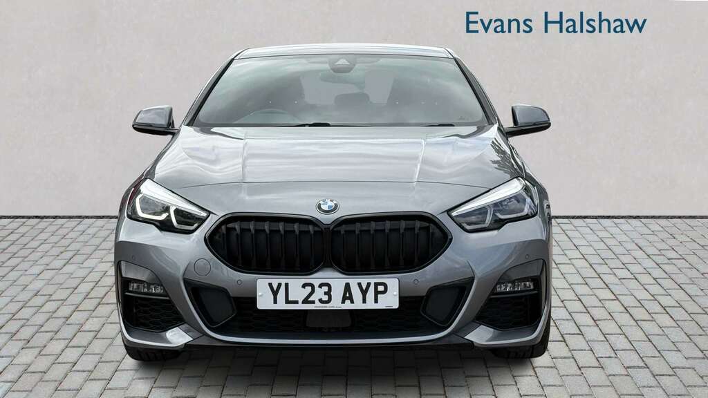 BMW 2 Series 218I 136 M Sport 2023 Grey #4