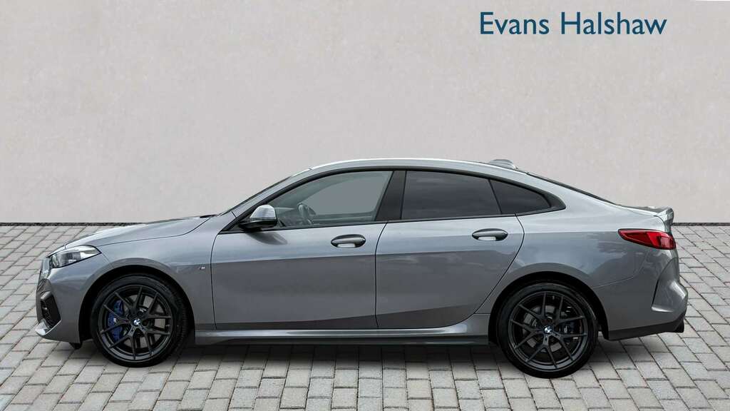 BMW 2 Series 218I 136 M Sport 2023 Grey #6