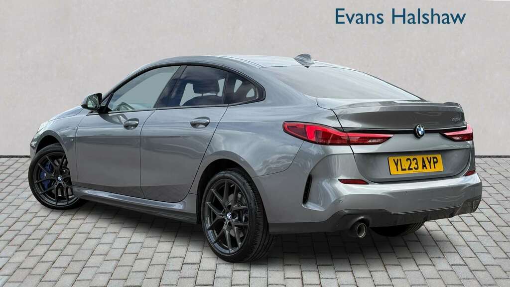 BMW 2 Series 218I 136 M Sport 2023 Grey #2