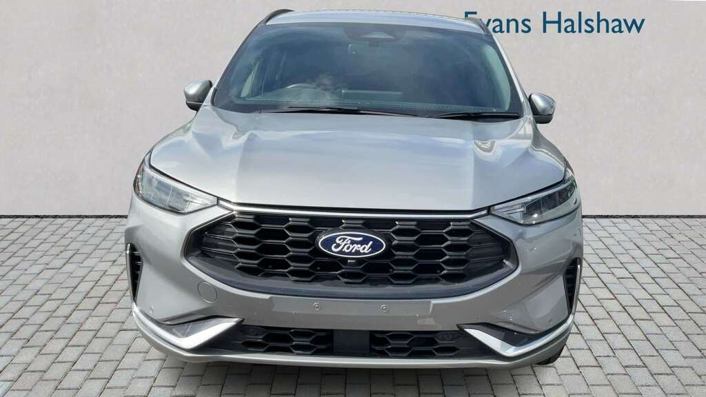 Ford Kuga 2.5 Phev St-line Cvt 2024 HV74JBY Silver #3