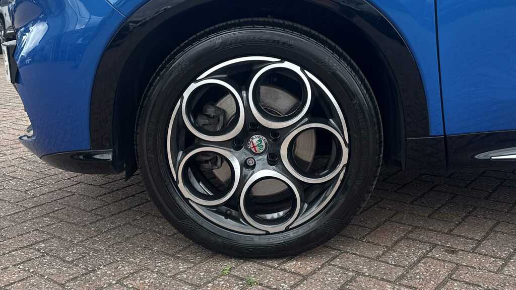 Alfa Romeo Tonale 1.5 Mhev Ti 2023 Blue #6