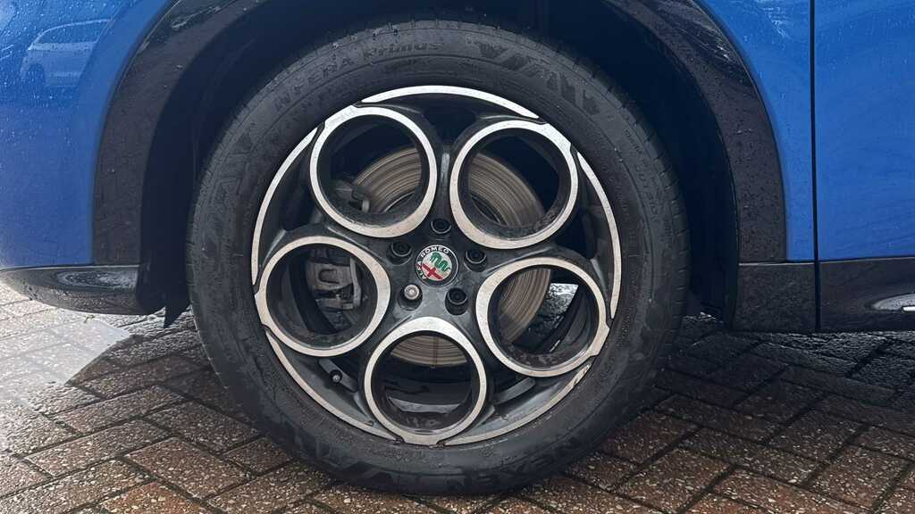 Alfa Romeo Tonale 1.5 Mhev Ti 2023 Blue #6