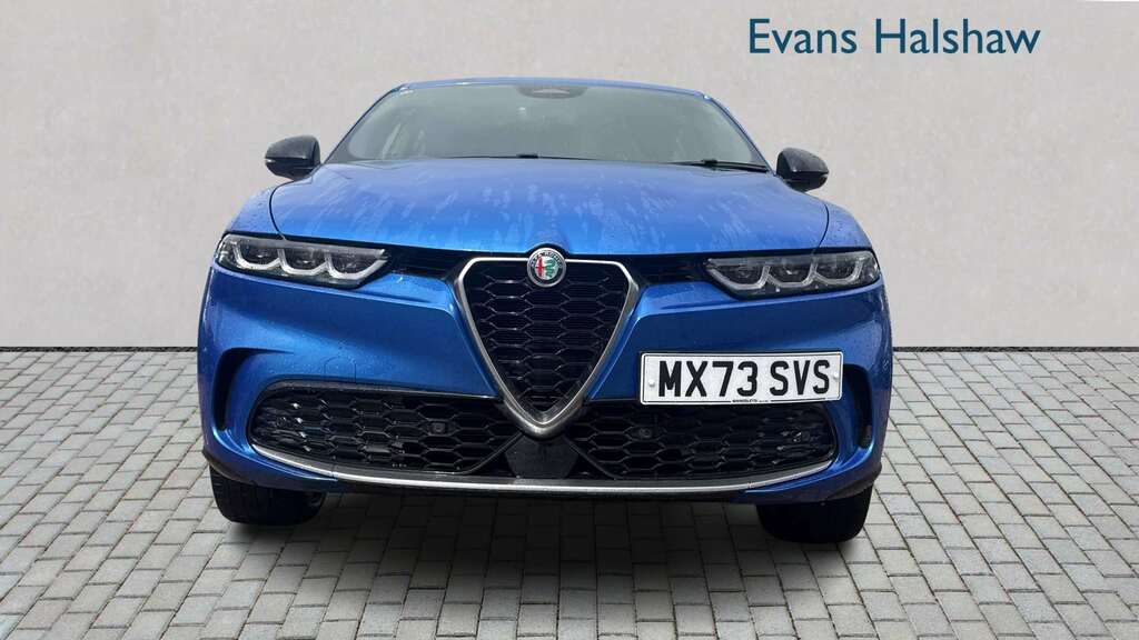 Alfa Romeo Tonale 1.5 Mhev Ti 2023 Blue #4