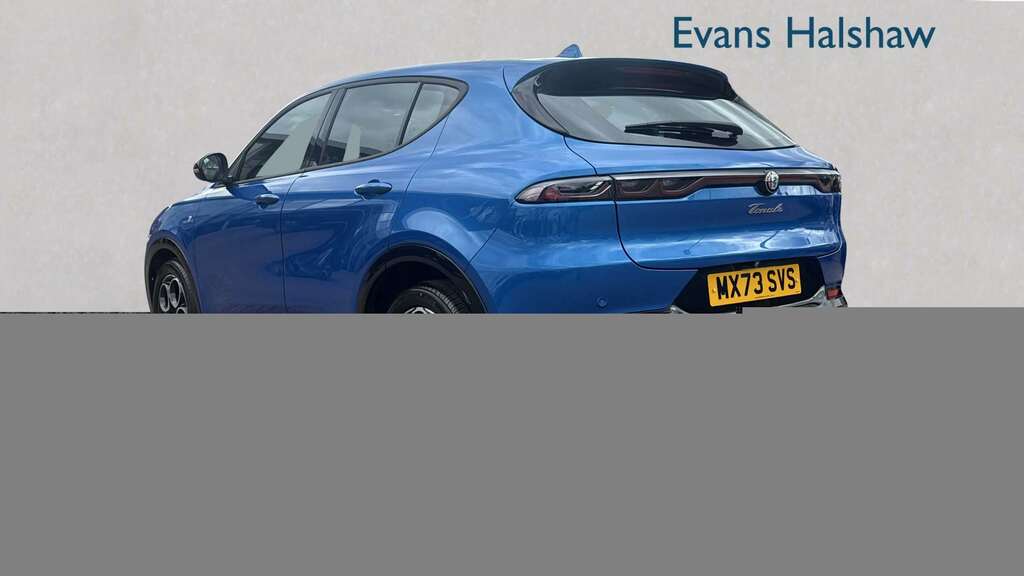 Alfa Romeo Tonale 1.5 Mhev Ti 2023 Blue #2