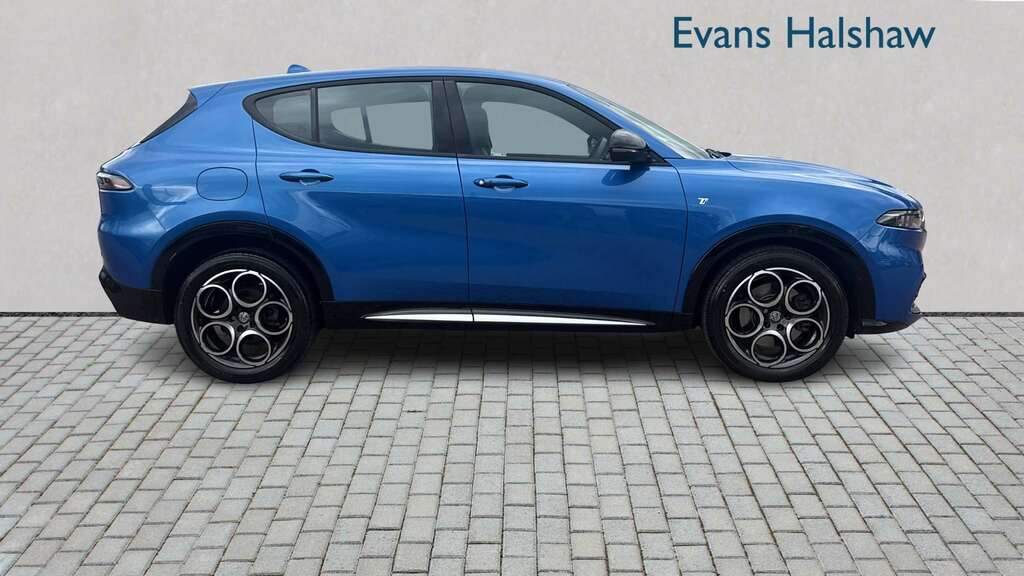 Alfa Romeo Tonale 1.5 Mhev Ti 2023 Blue #5