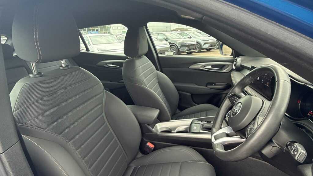 Alfa Romeo Tonale 1.5 Mhev Ti 2023 Blue #3