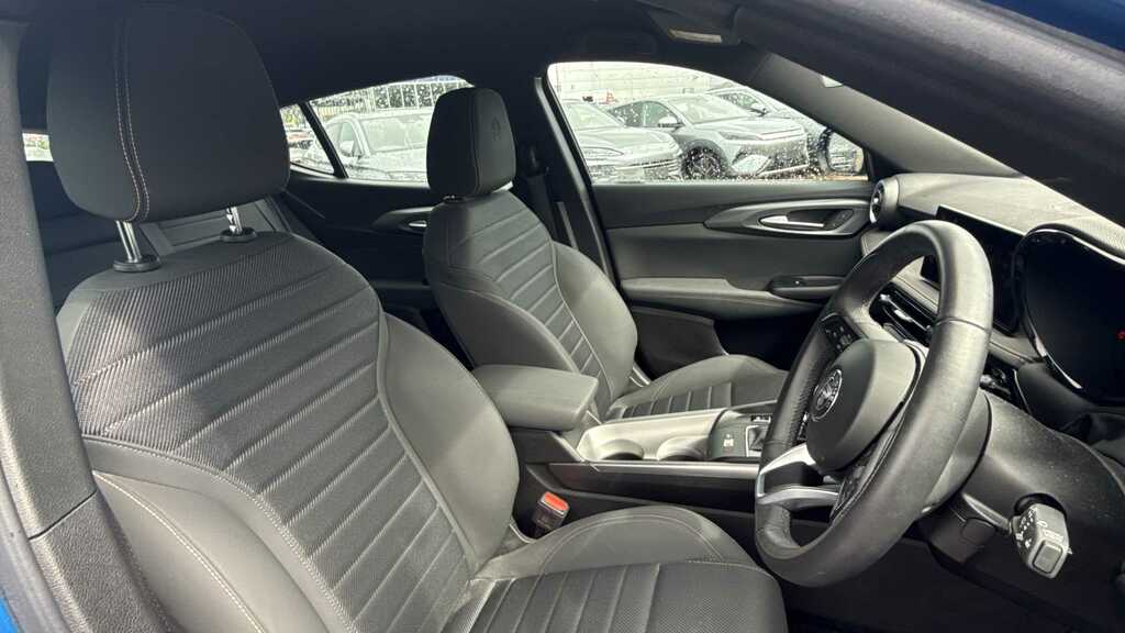 Alfa Romeo Tonale 1.5 Mhev Ti 2023 Blue #3