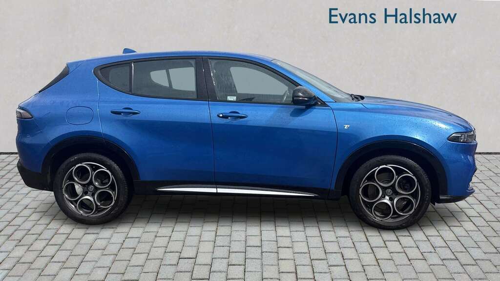 Alfa Romeo Tonale 1.5 Mhev Ti 2023 Blue #5
