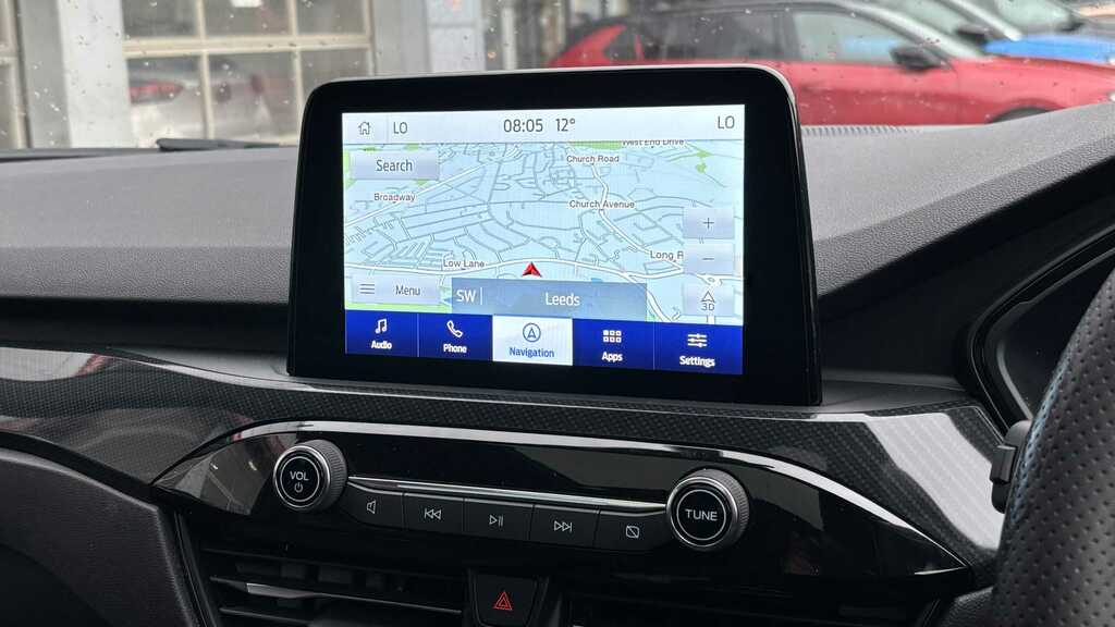 Ford Kuga 2.5 Fhev St-line X Edition Cvt 2023 AP23FFV White #6