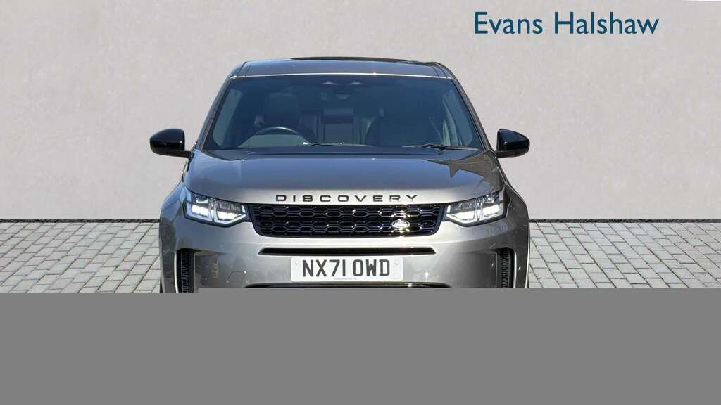 Land Rover Discovery Sport 1.5 P300e Urban Edition 5 Seat 2021 NX71OWD Silver #2